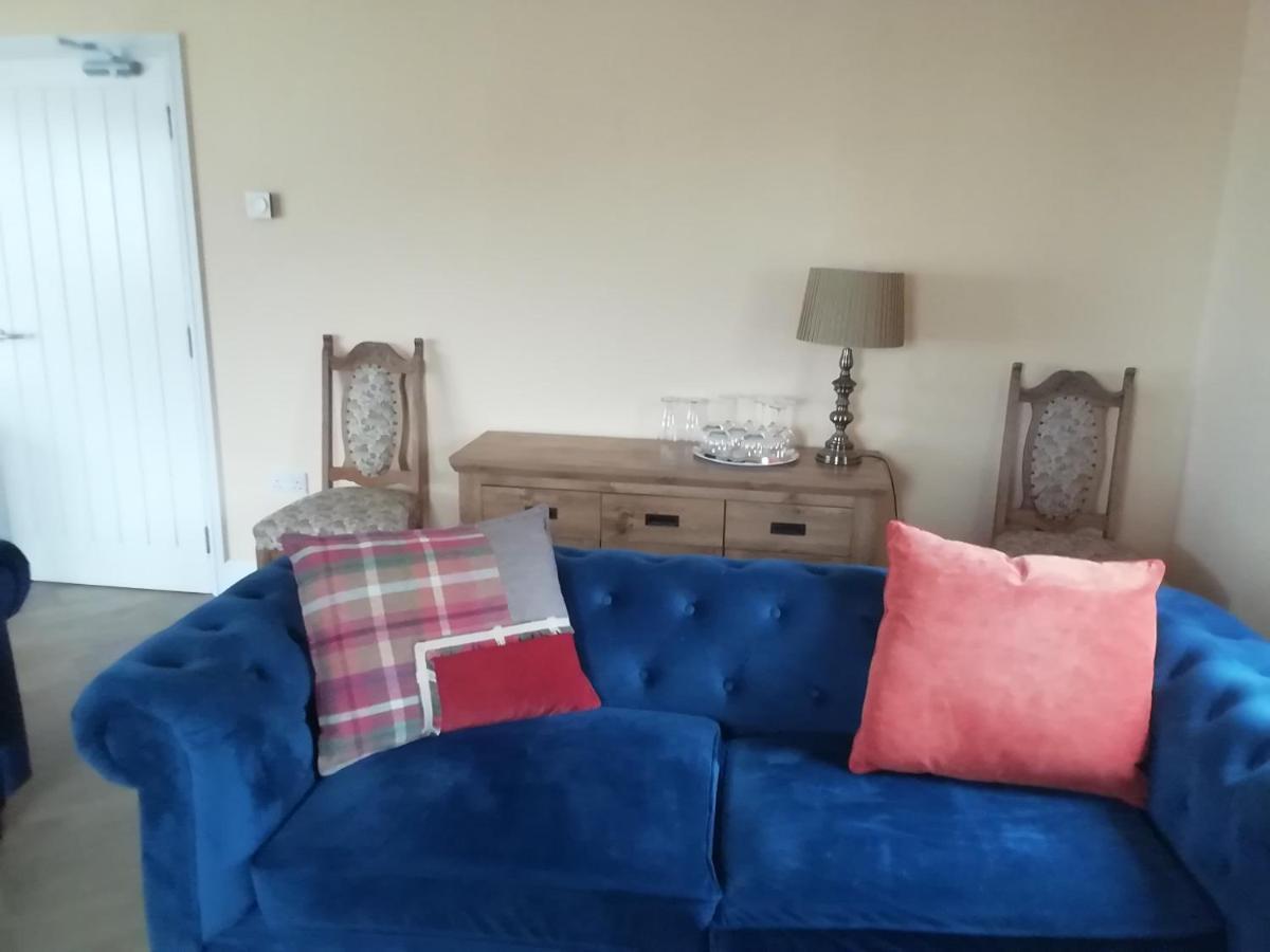 Wilma's Guest House Dundonnell Extérieur photo